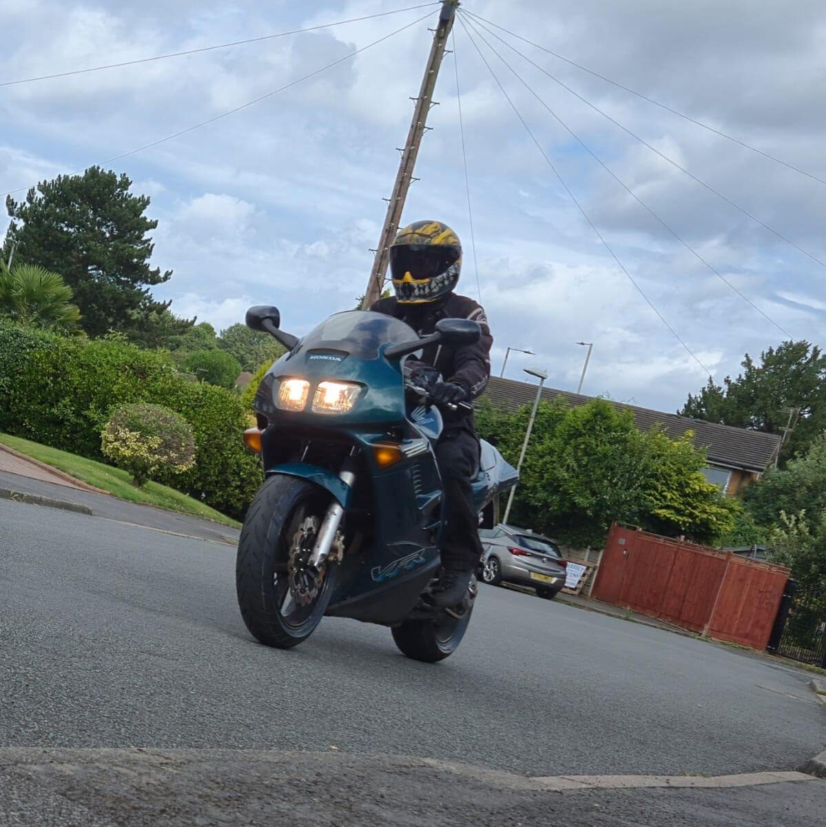 CBT Worcester – Riders